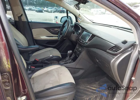 2018 Buick Encore Preferred z USA, uszkodzony, nr VIN KL4CJASB7JB646456